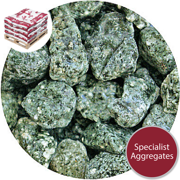 Granite Chippings - Wild Sage